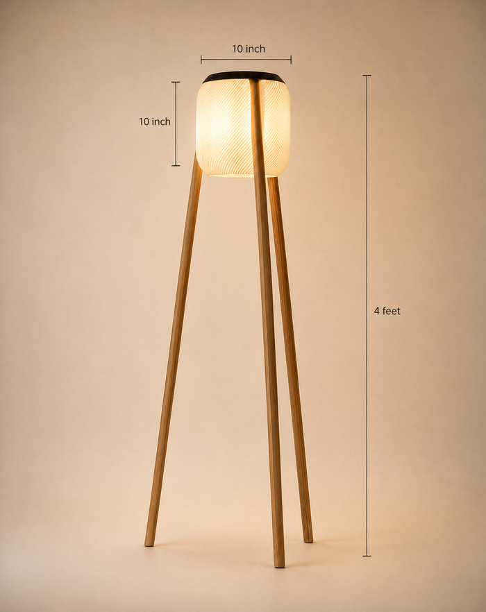 Aspen Floor Lamp alternate view