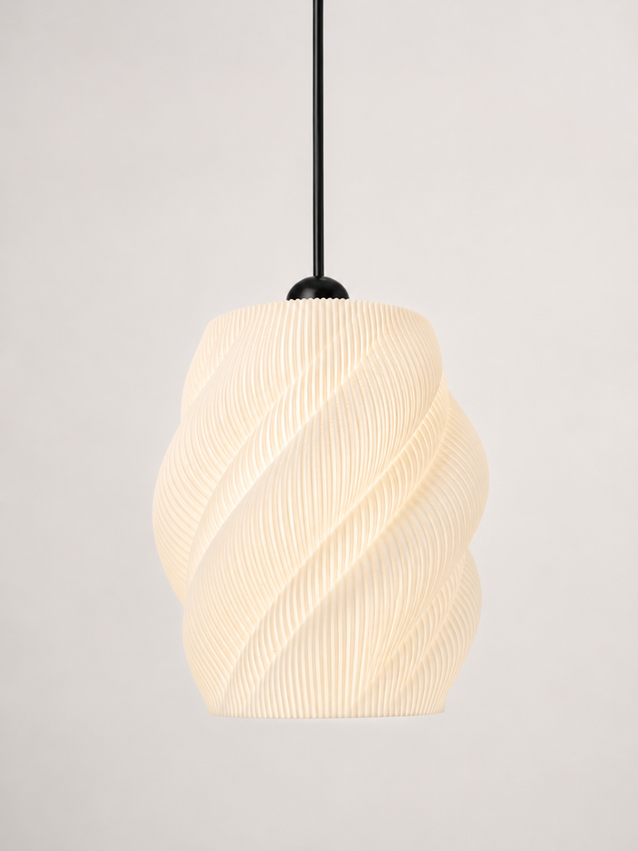 Twist Pendant Lamp