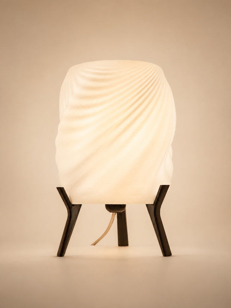 Drape Table Lamp