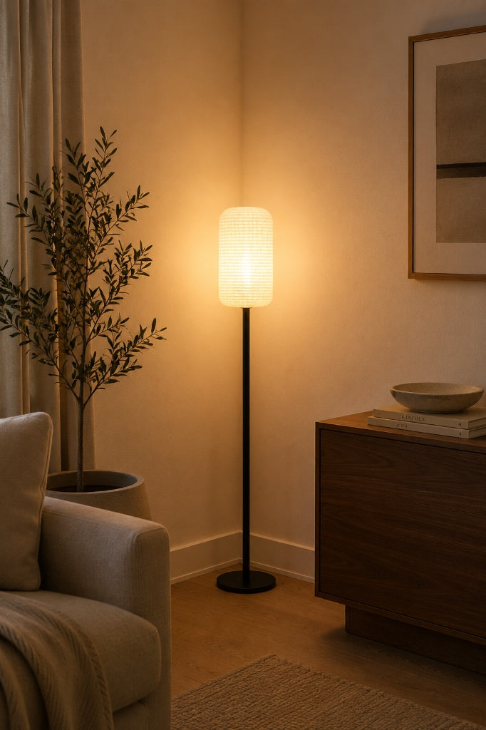 Nova Floor Lamp alternate view