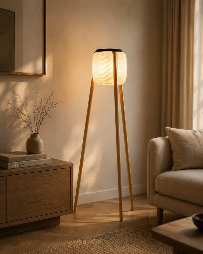 Aspen Floor Lamp alternate view
