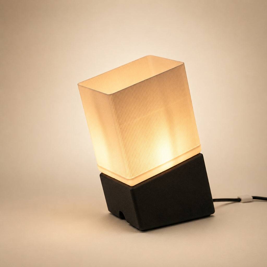 Vertex Table Lamp