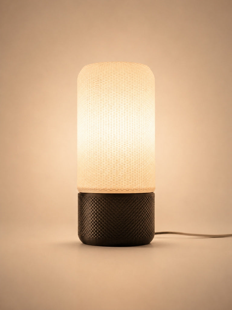 Weave Table Lamp